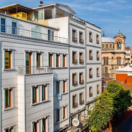 Malabadi Suites - Istanbul Old City Exteriér fotografie