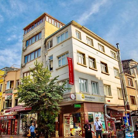 Malabadi Suites - Istanbul Old City Exteriér fotografie