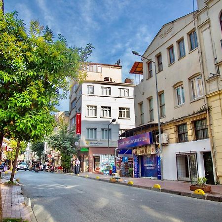 Malabadi Suites - Istanbul Old City Exteriér fotografie