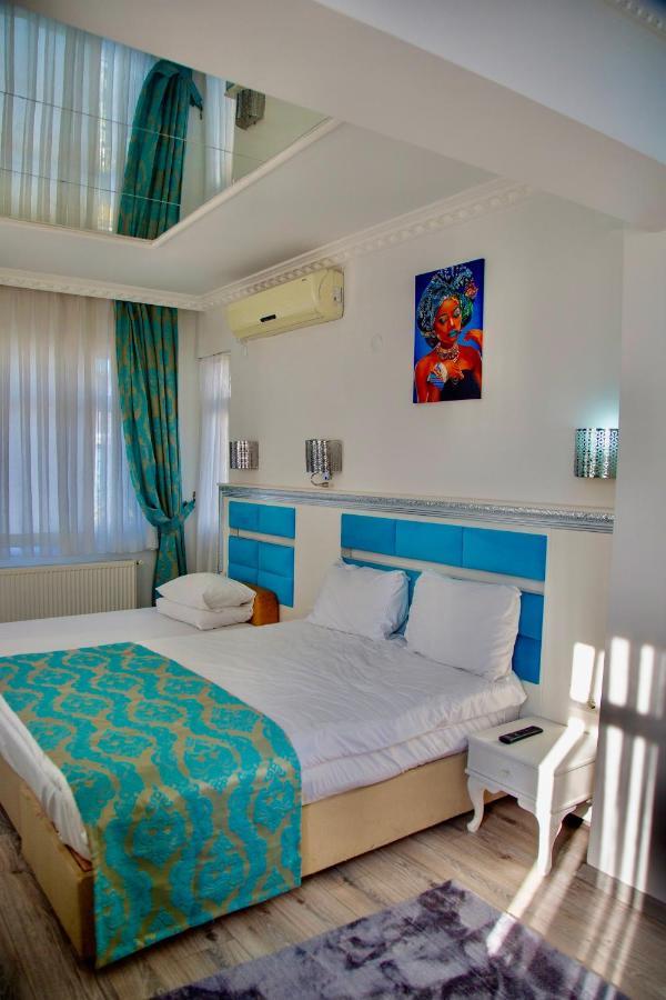 Malabadi Suites - Istanbul Old City Exteriér fotografie