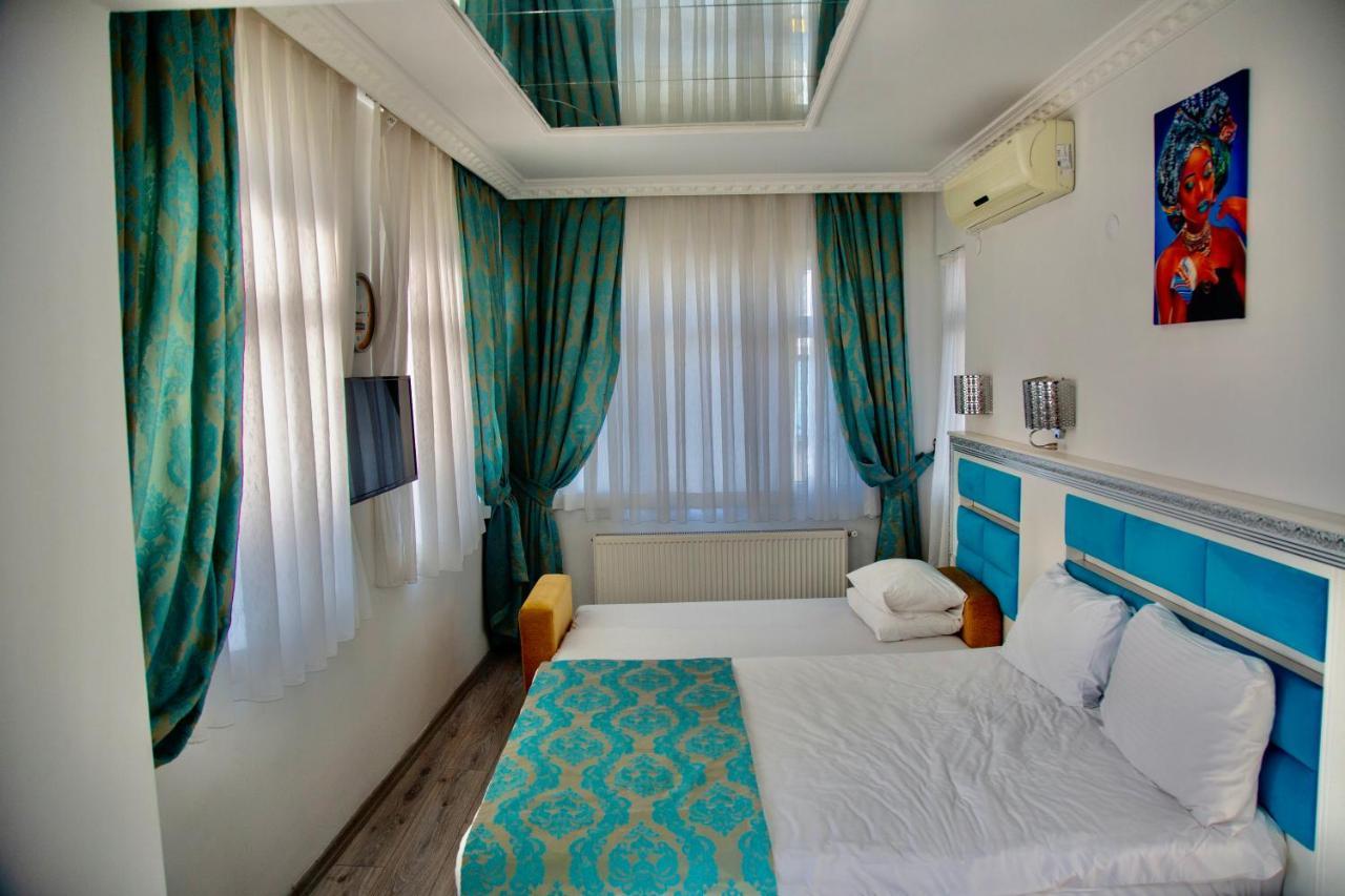 Malabadi Suites - Istanbul Old City Exteriér fotografie