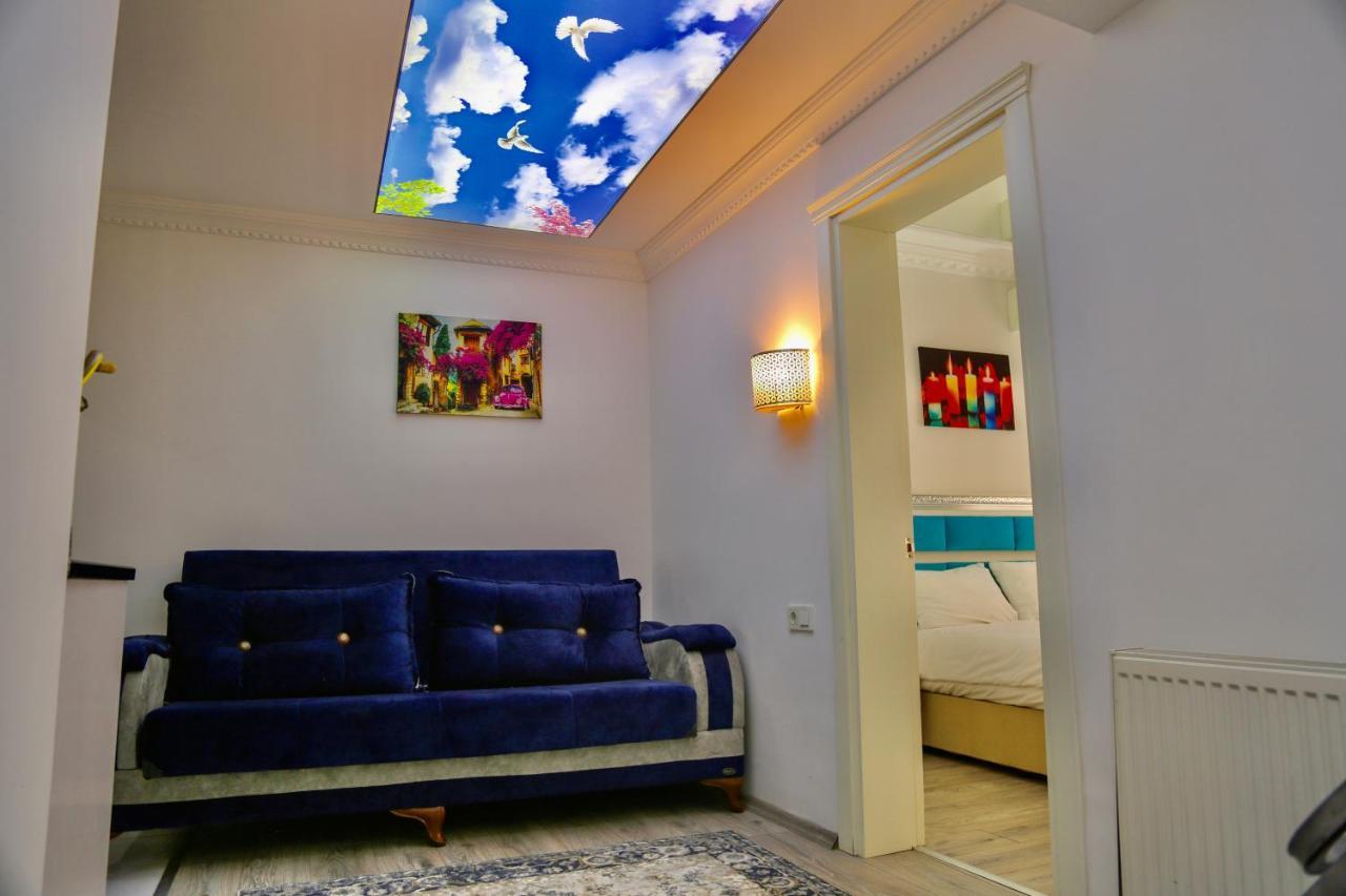Malabadi Suites - Istanbul Old City Exteriér fotografie