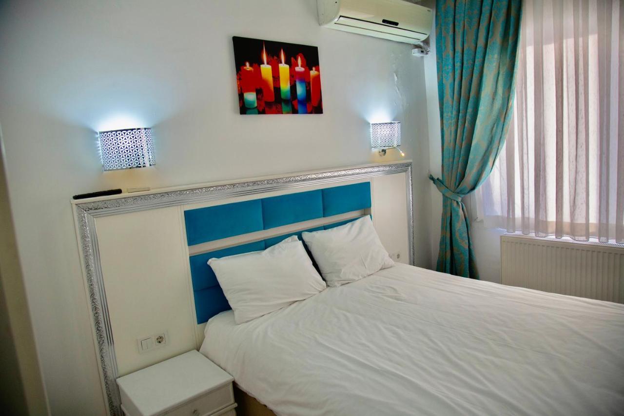 Malabadi Suites - Istanbul Old City Exteriér fotografie