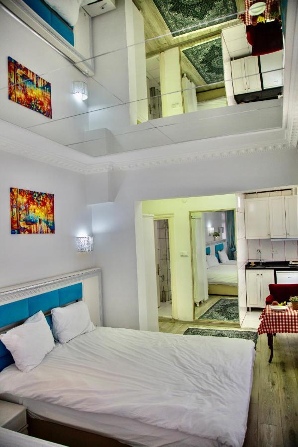 Malabadi Suites - Istanbul Old City Exteriér fotografie