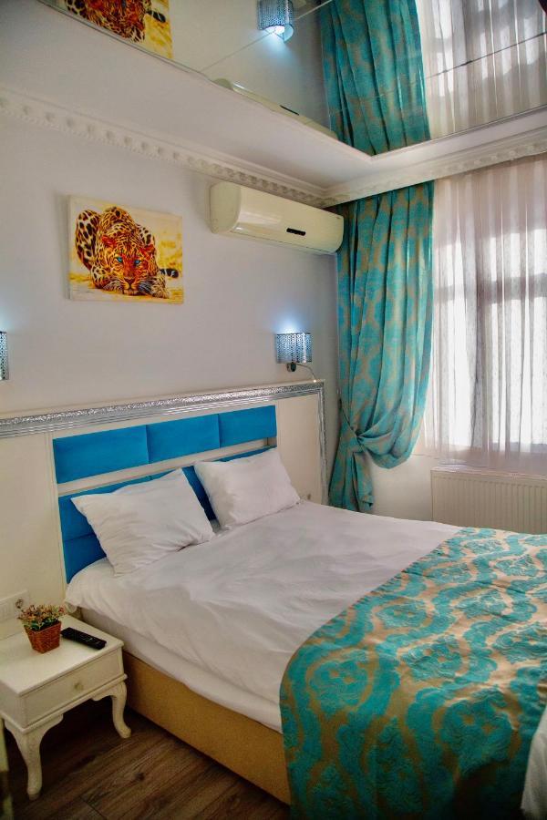 Malabadi Suites - Istanbul Old City Exteriér fotografie
