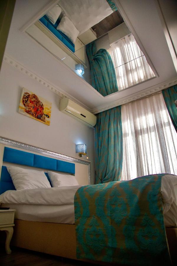 Malabadi Suites - Istanbul Old City Exteriér fotografie