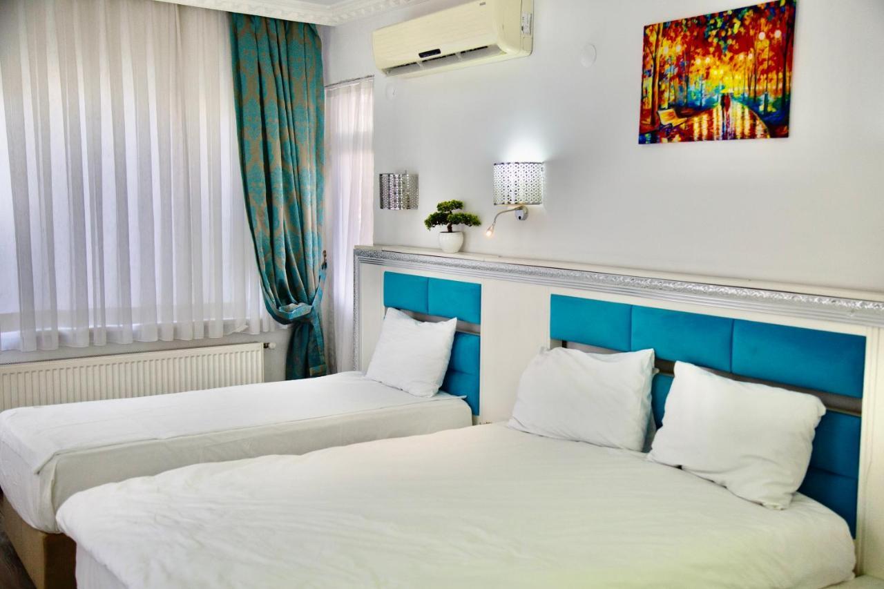Malabadi Suites - Istanbul Old City Exteriér fotografie