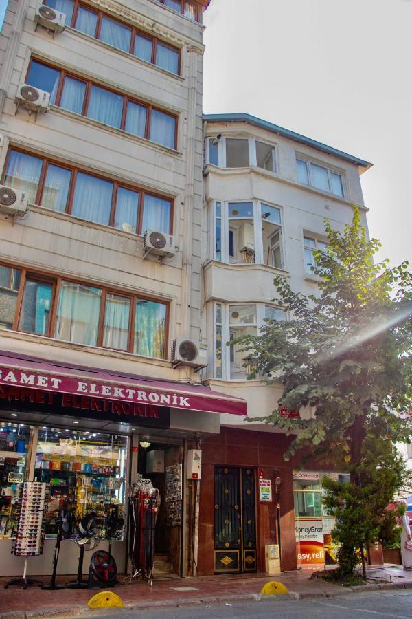Malabadi Suites - Istanbul Old City Exteriér fotografie